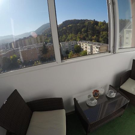 Ama Apartment Mountain View & Parking Brasov Ngoại thất bức ảnh