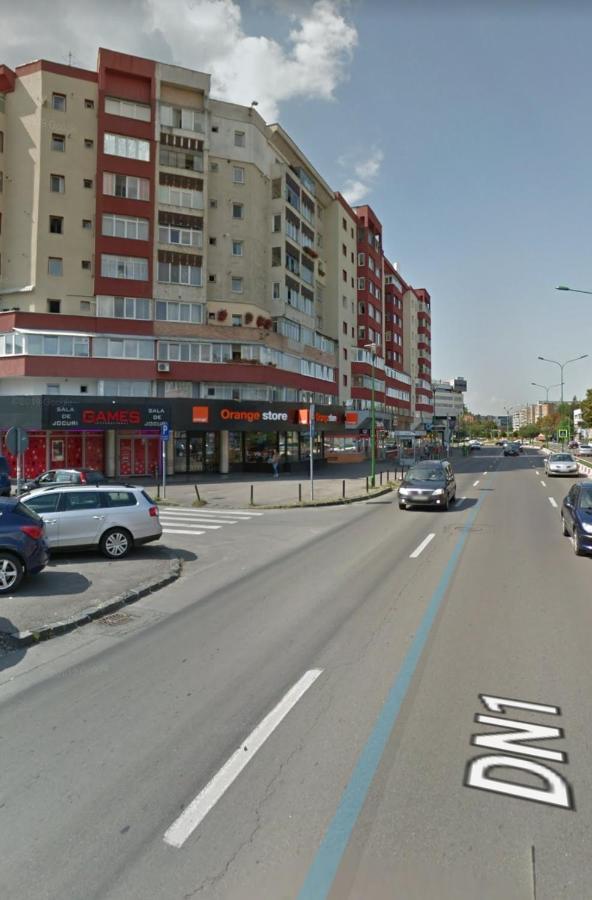Ama Apartment Mountain View & Parking Brasov Ngoại thất bức ảnh