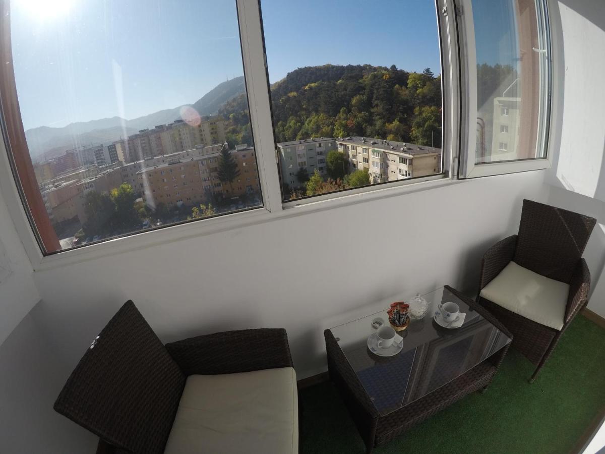 Ama Apartment Mountain View & Parking Brasov Ngoại thất bức ảnh